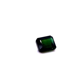 3.07 Carat Emerald cut Tourmaline