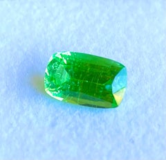 3.07 Ct guild certificate Natural paraiba green color eye clean