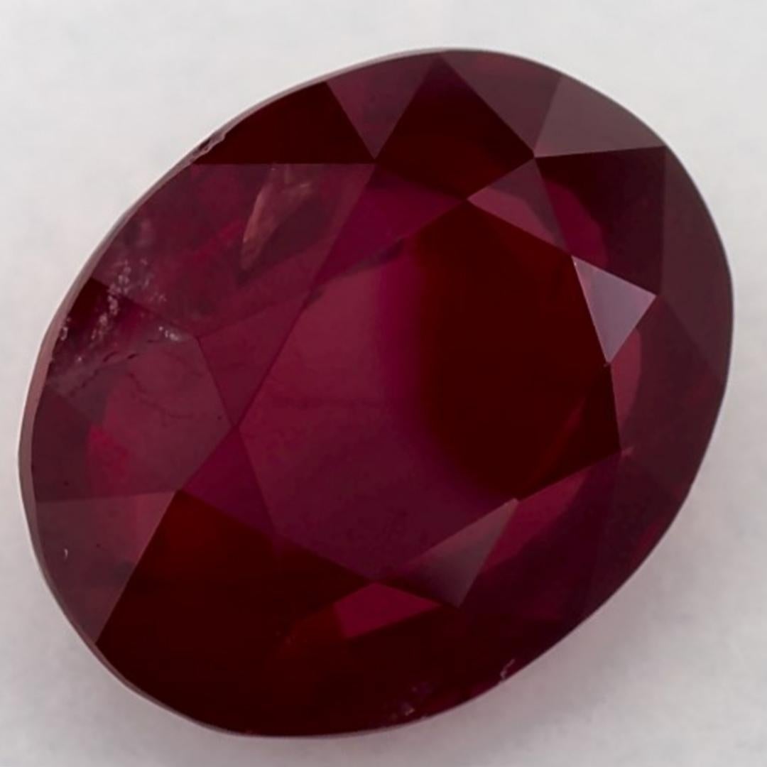 An exquisite red color birthstone for July. Believed to convey a status of power & wealth. Explore a vast range of Rubies in our store available as a loose gemstone that can be made into a bespoke jewelry piece.
