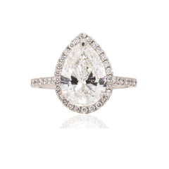 3,08 G VS1 PS GIA Anello