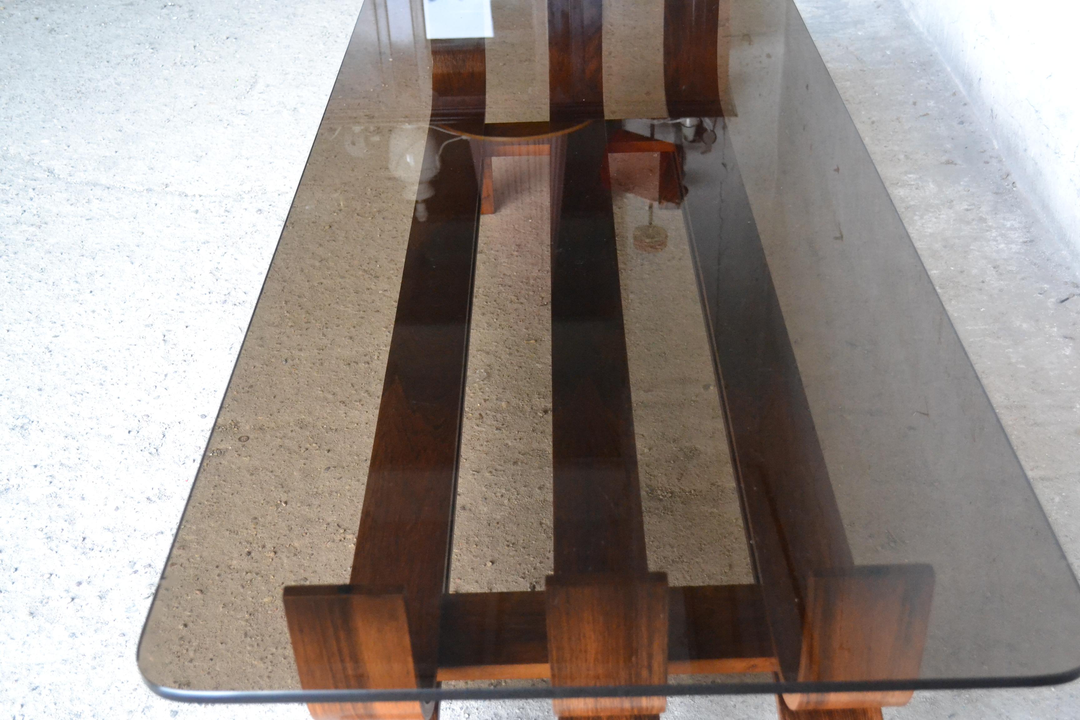German 3092 Coffee Table from Ilse Möbel, 1960s For Sale