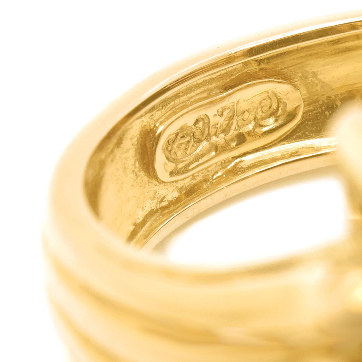 30 carat citrine ring