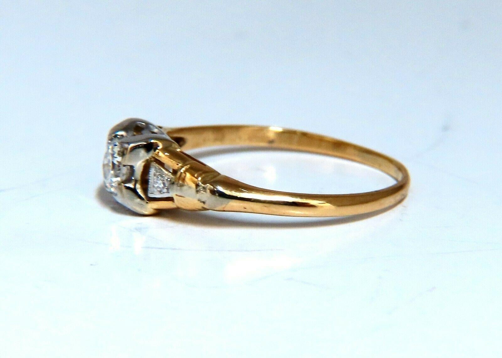 anello solitario charlotte
