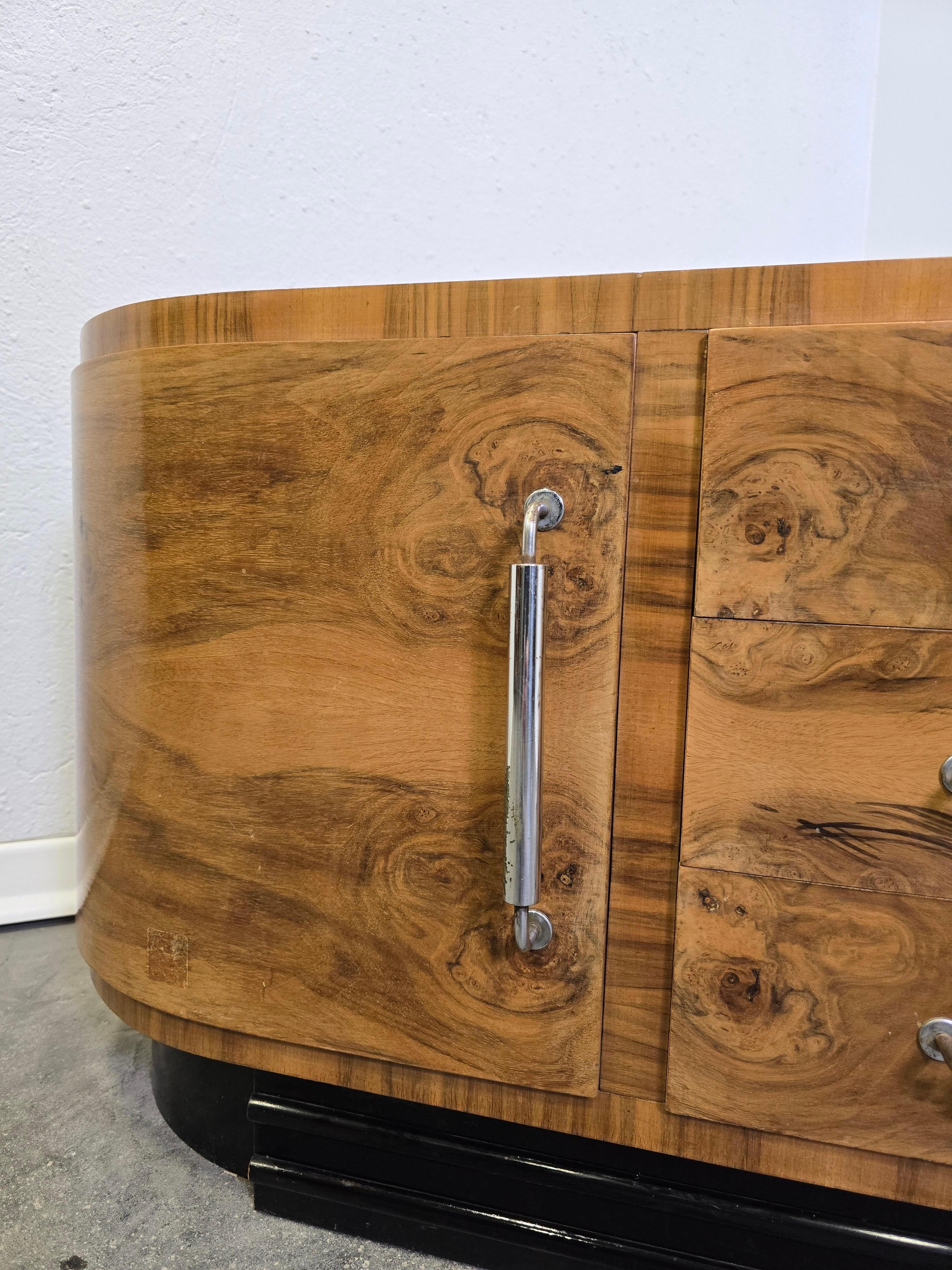 Armario Art Decó de los años 30 en venta 4