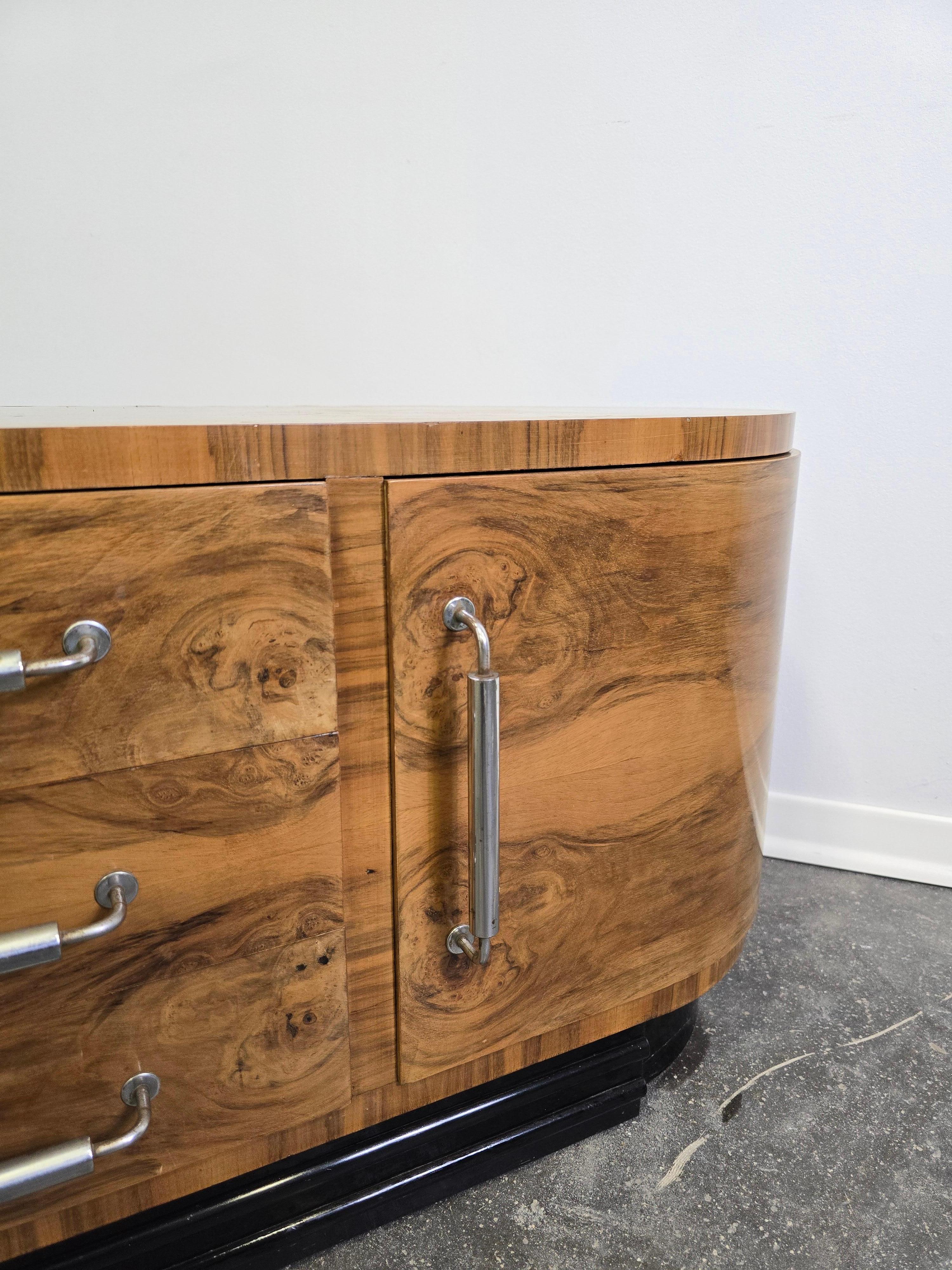 Armario Art Decó de los años 30 en venta 5