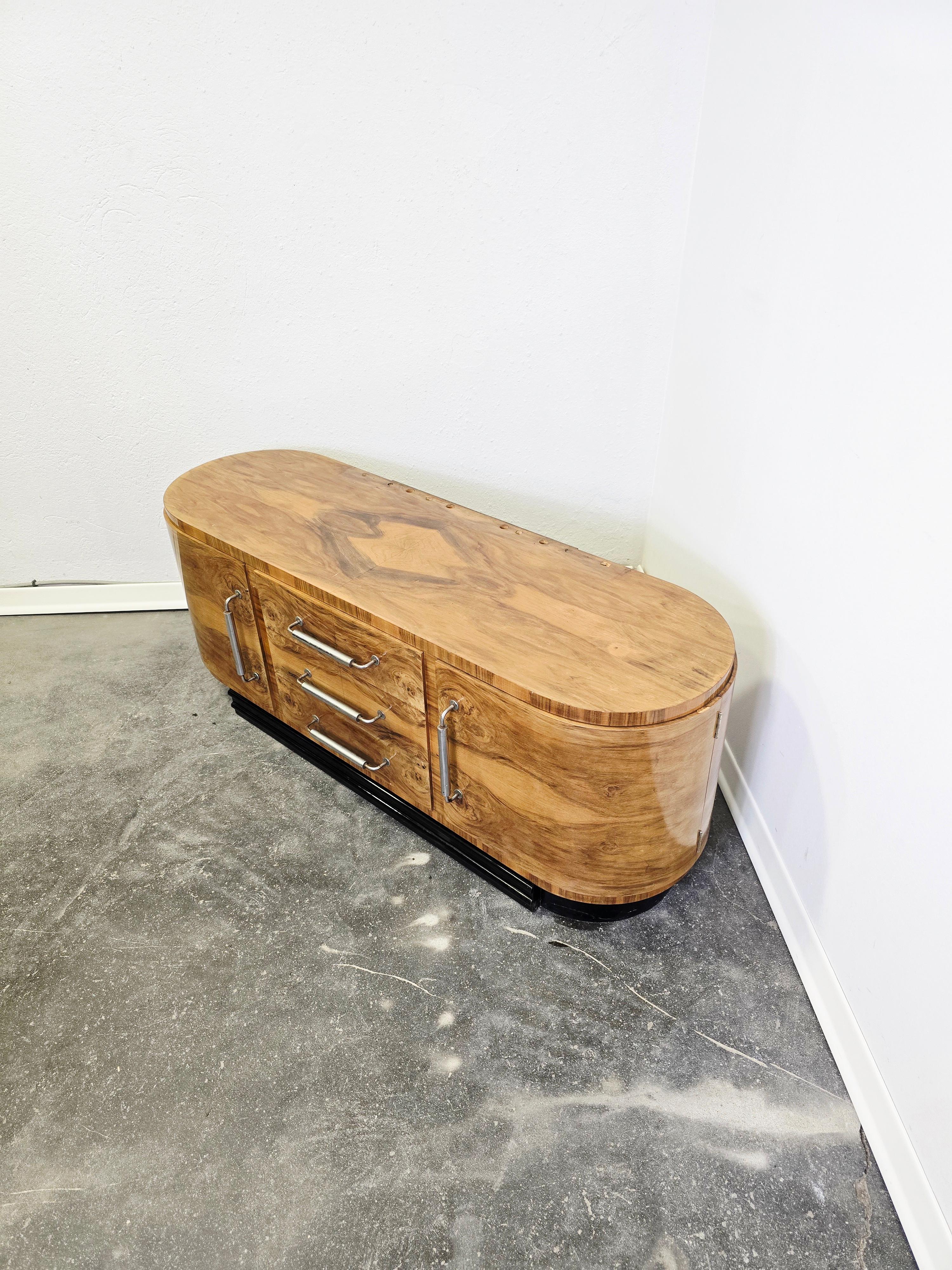 Armario Art Decó de los años 30 en venta 7