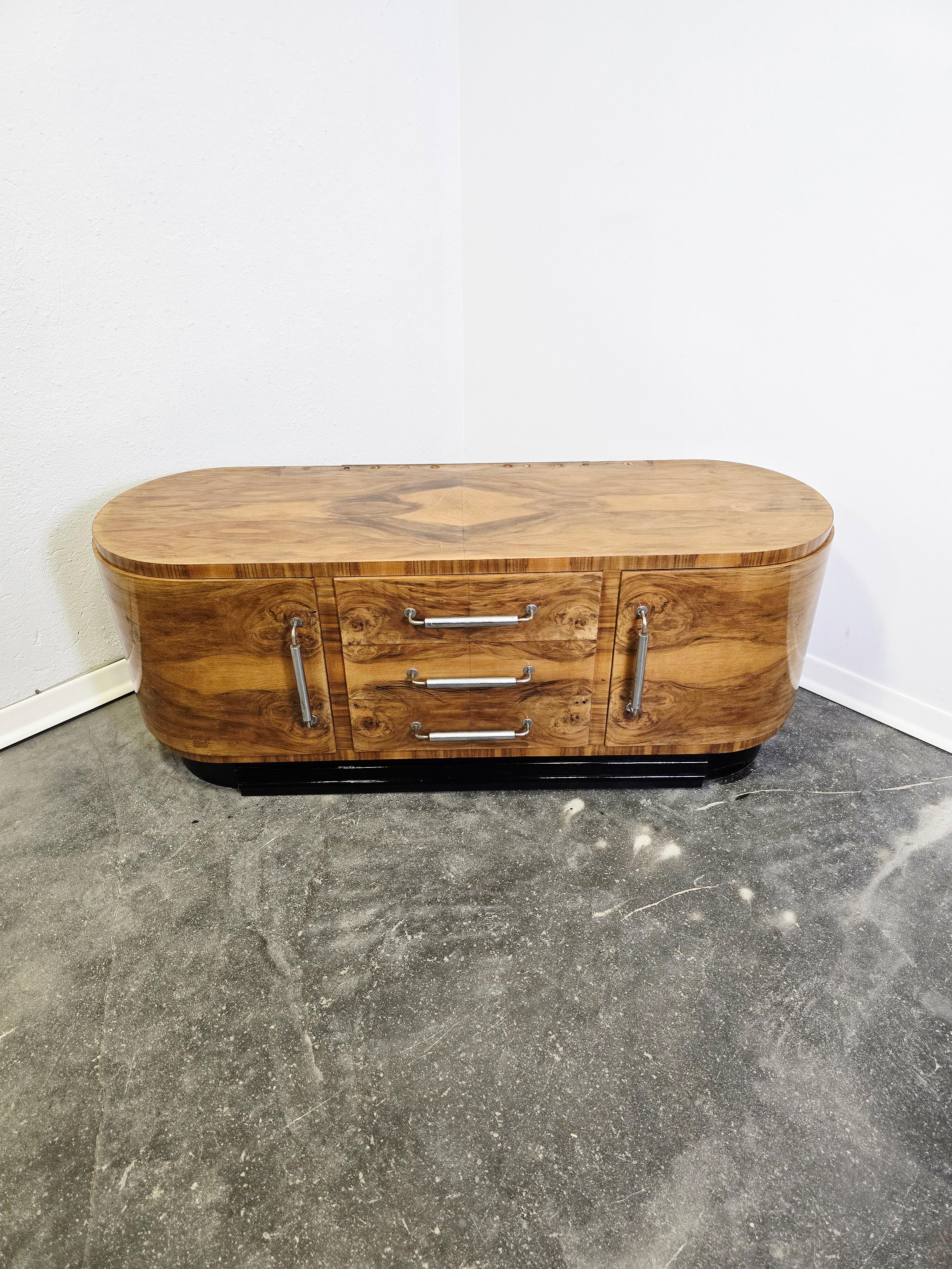 Armario Art Decó de los años 30 en venta 8