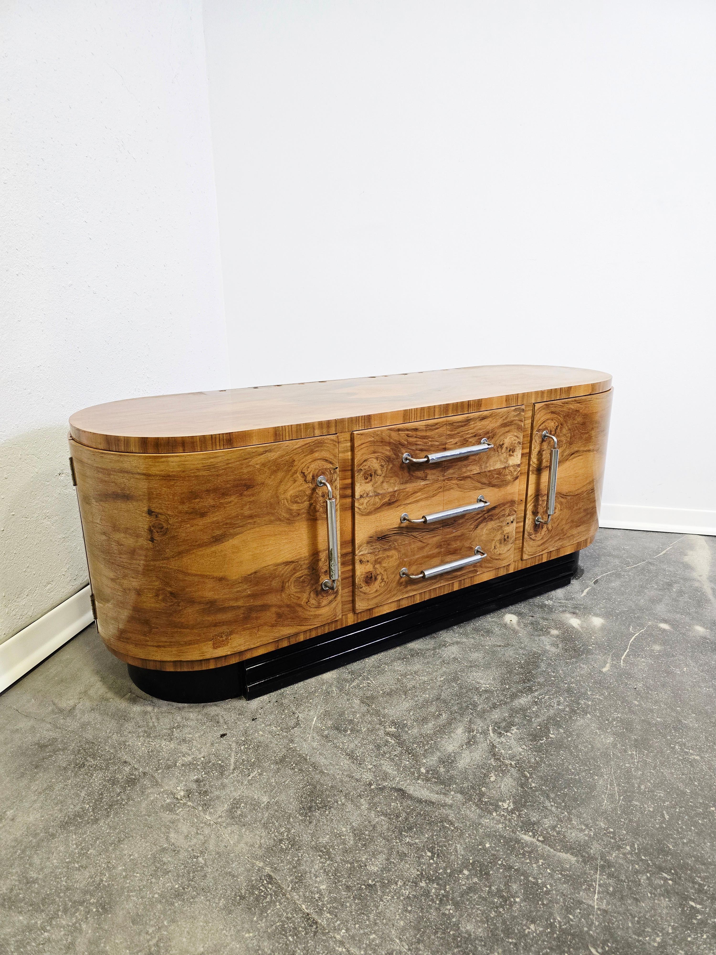 Armario Art Decó de los años 30 en venta 9