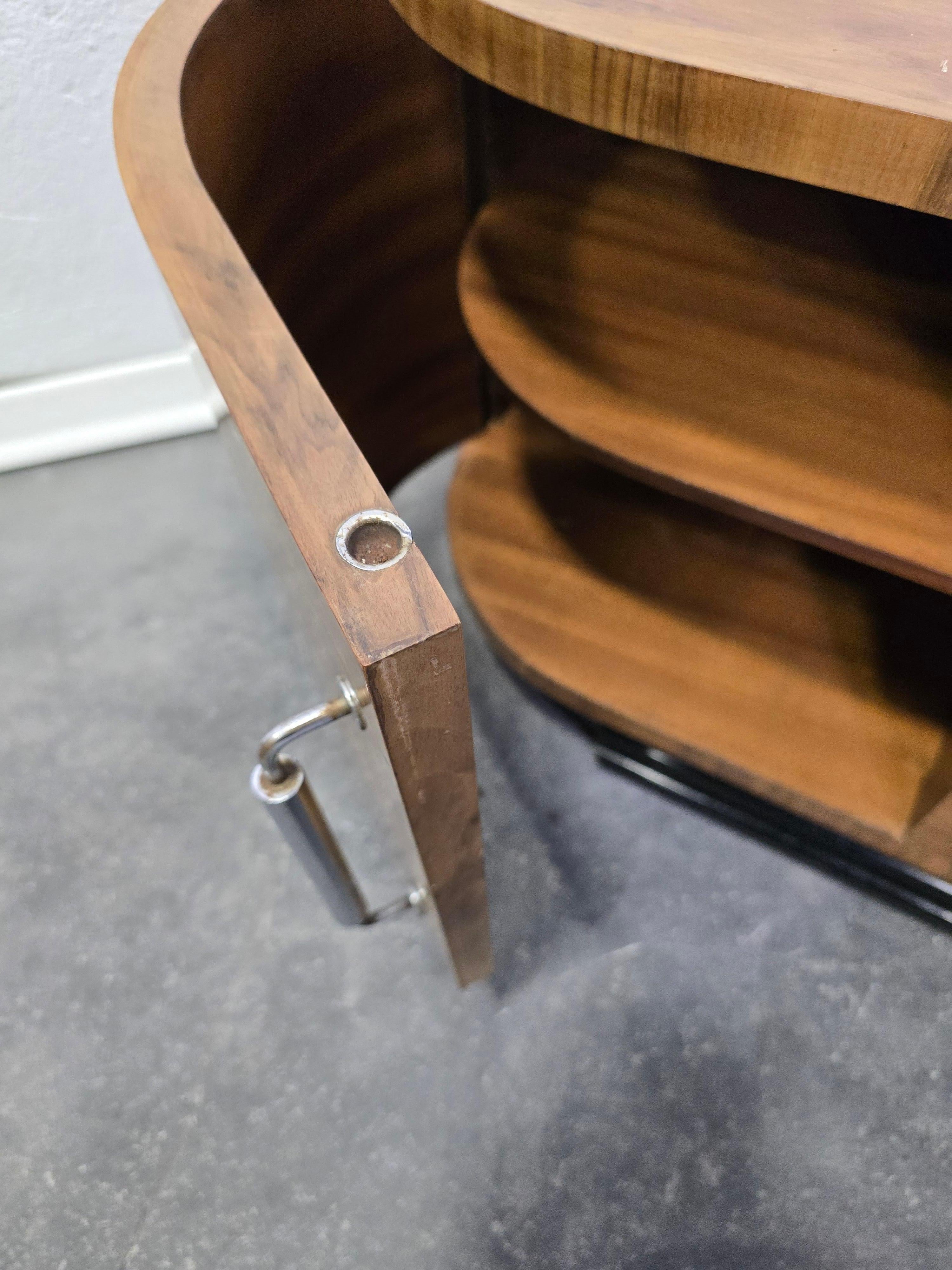 Armario Art Decó de los años 30 en Bueno estado para la venta en Ljubljana, SI