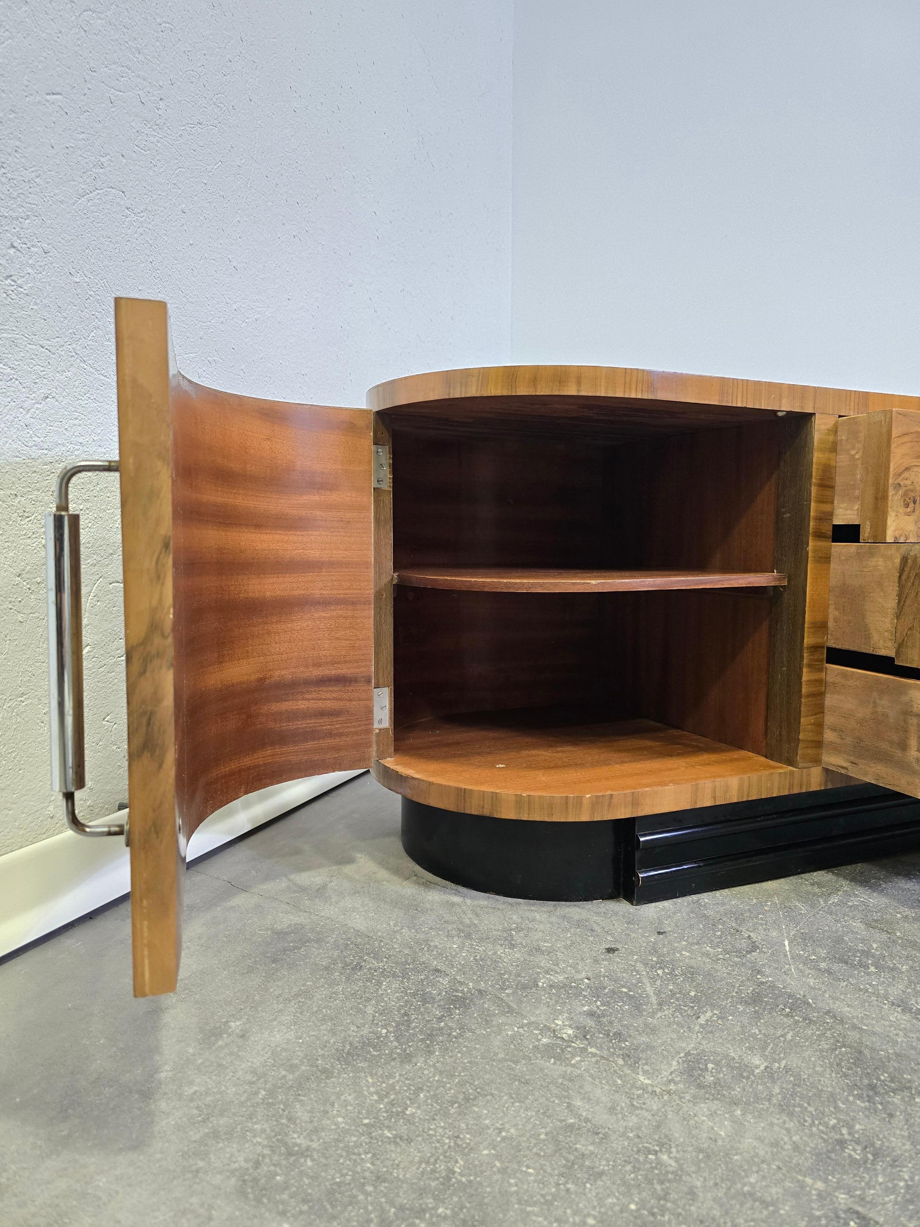 Armario Art Decó de los años 30 en venta 3