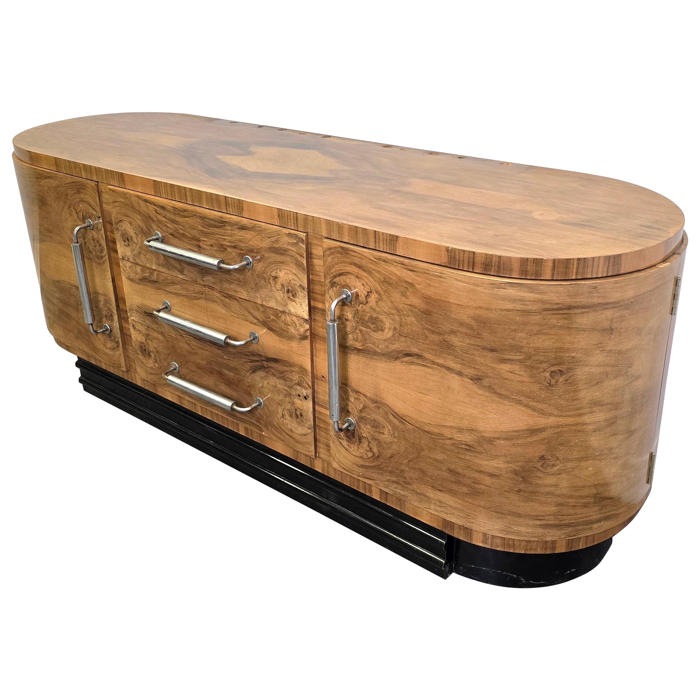 Armario Art Decó de los años 30 en venta