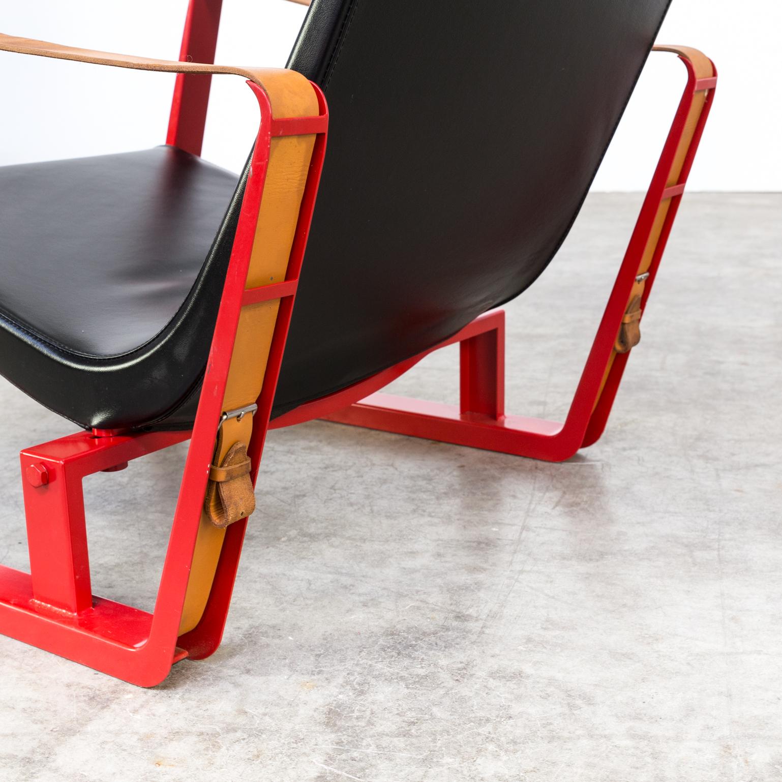 Fauteuil 'Cité' Jean Prouvé des années 1930 pour Vitra - Ensemble de 2 pièces en vente 1