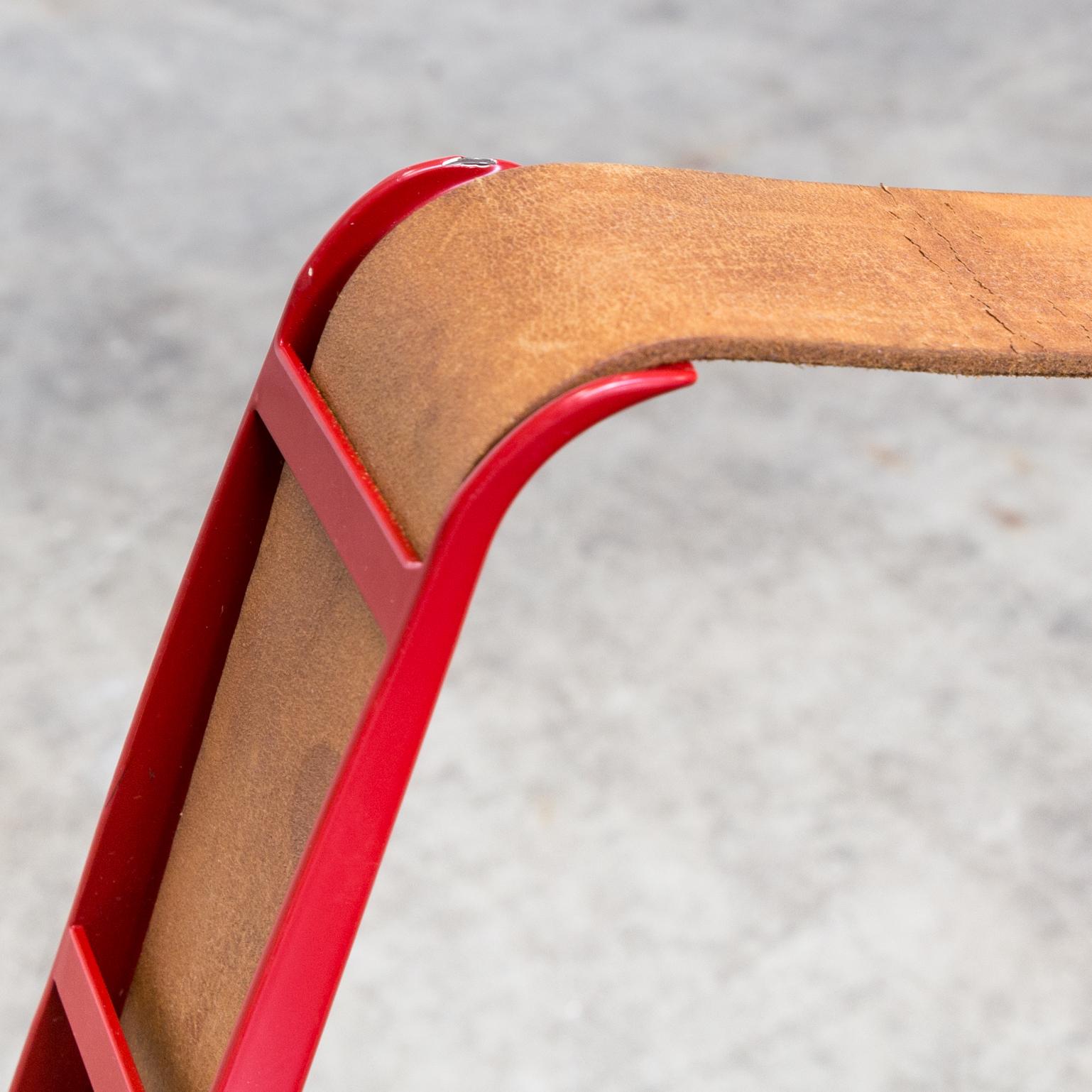 Fauteuil 'Cité' Jean Prouvé des années 1930 pour Vitra - Ensemble de 2 pièces en vente 2