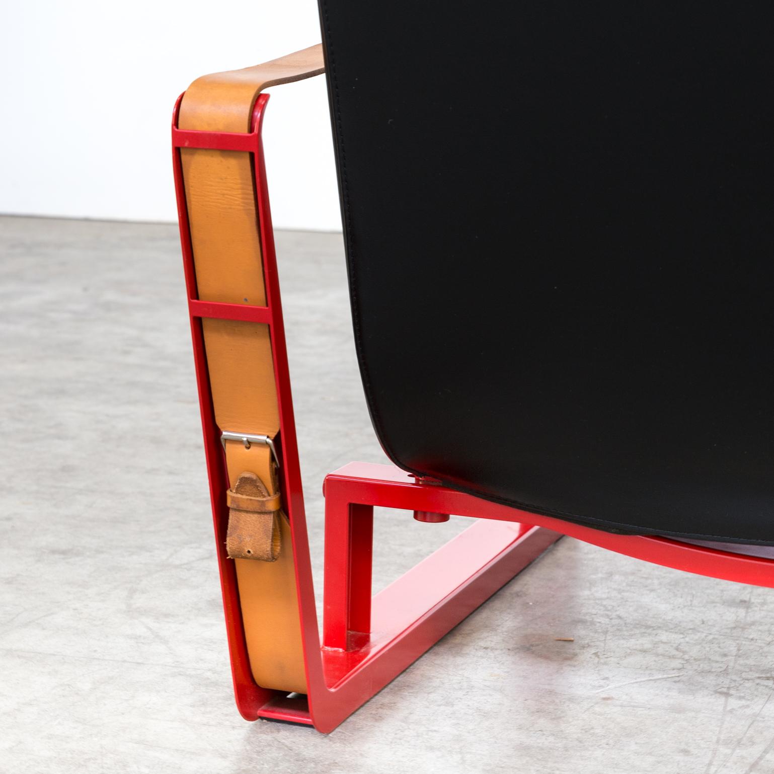 Fauteuil 'Cité' Jean Prouvé des années 1930 pour Vitra - Ensemble de 2 pièces en vente 3