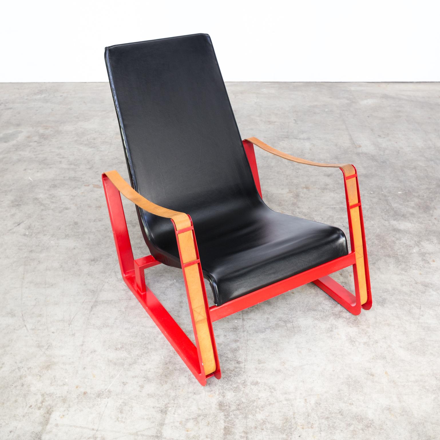 Fauteuil 'Cité' Jean Prouvé des années 1930 pour Vitra - Ensemble de 2 pièces en vente 4
