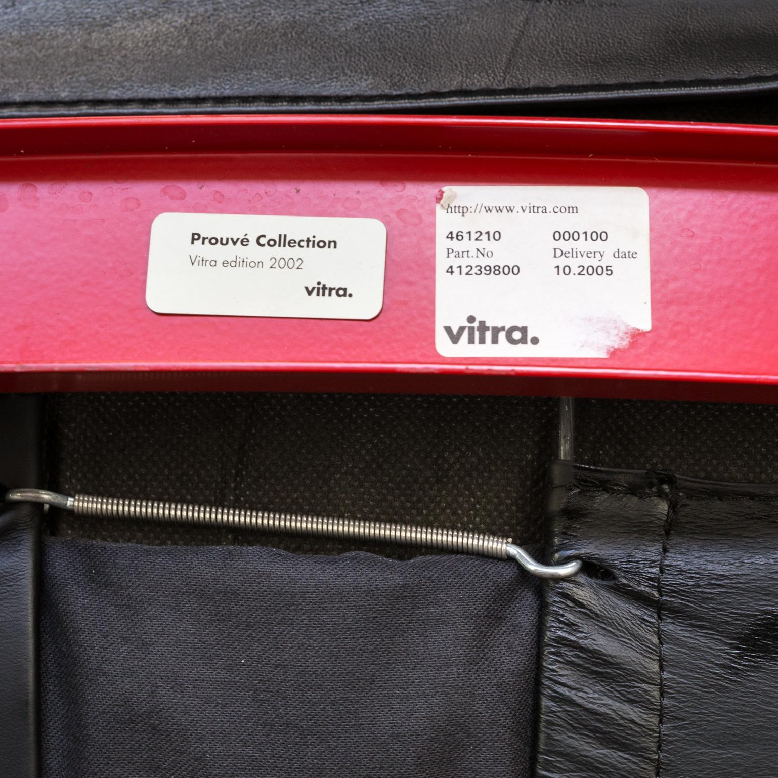 Fauteuil 'Cité' Jean Prouvé des années 1930 pour Vitra - Ensemble de 2 pièces en vente 5