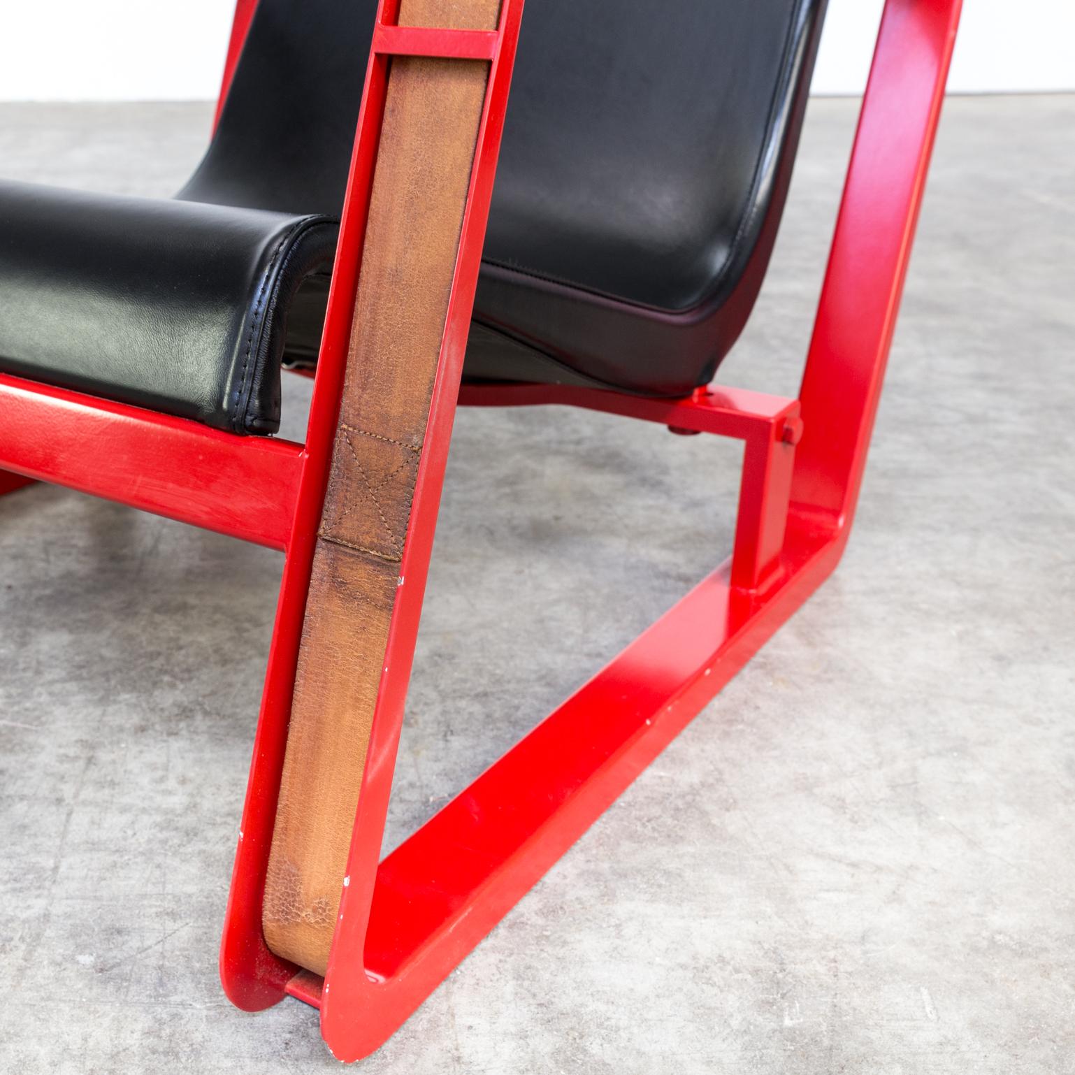 Métal Fauteuil 'Cité' Jean Prouvé des années 1930 pour Vitra - Ensemble de 2 pièces en vente