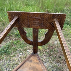 Silla de monje sueca de los años 30