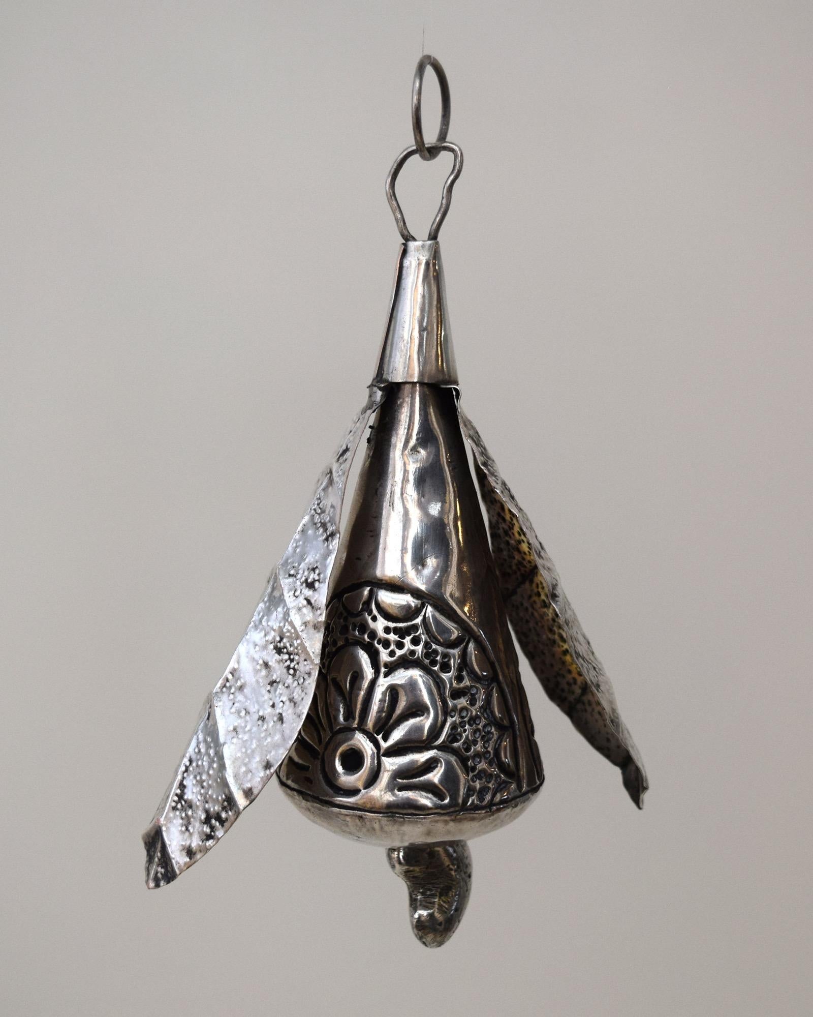 31 Amuletos brasileños de plata en venta 2