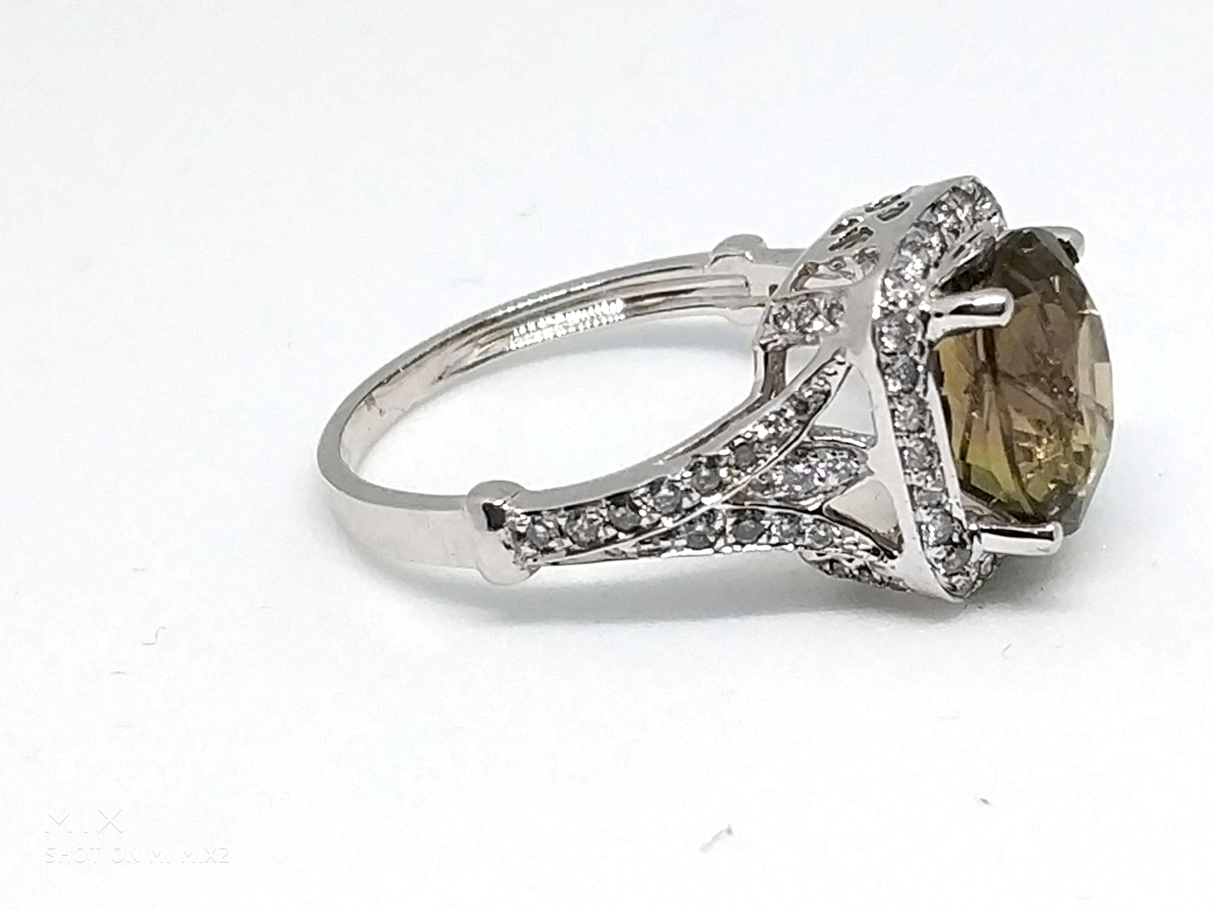 1.5 carat diamond ring