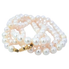 31 inch Cultured Pearl Necklace