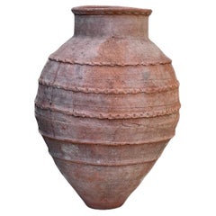 31" Large Turkish Floor Vase