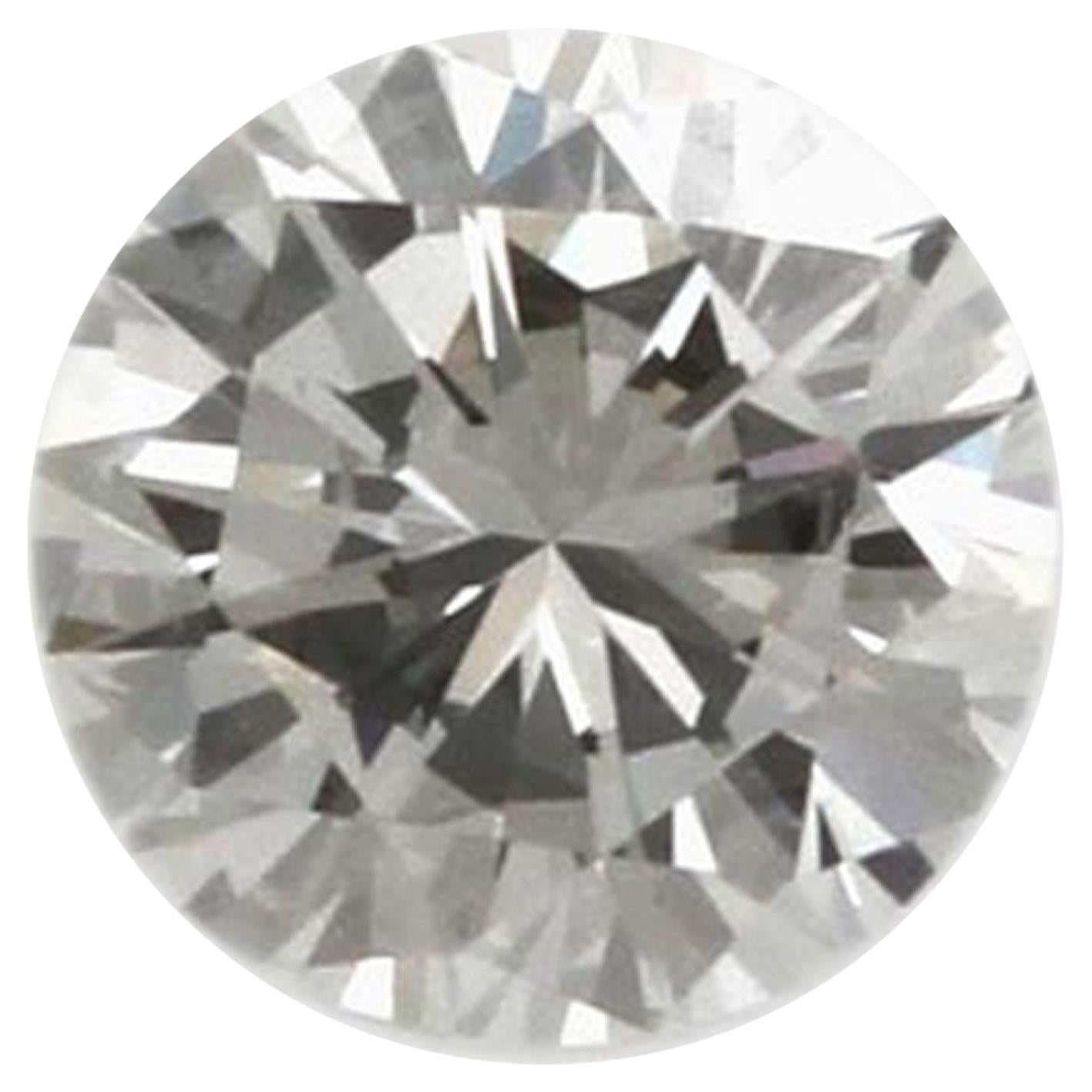 31 Loose Diamonds in a Stone Letter Totaling 2.0 Cts. 'Each 0.065 Ct