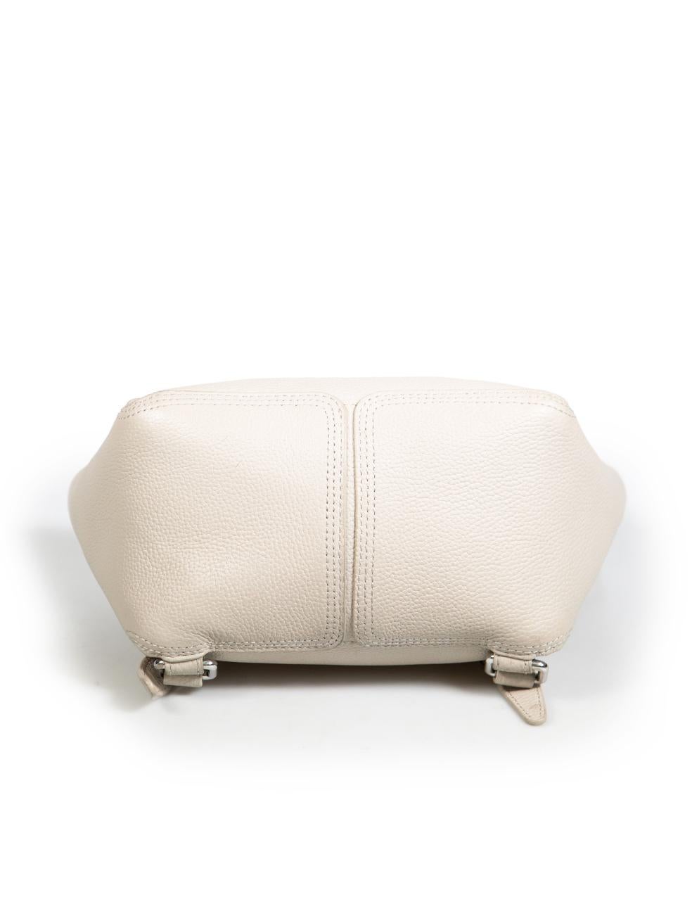 Women's 3.1 Phillip Lim Beige Leather Backpack