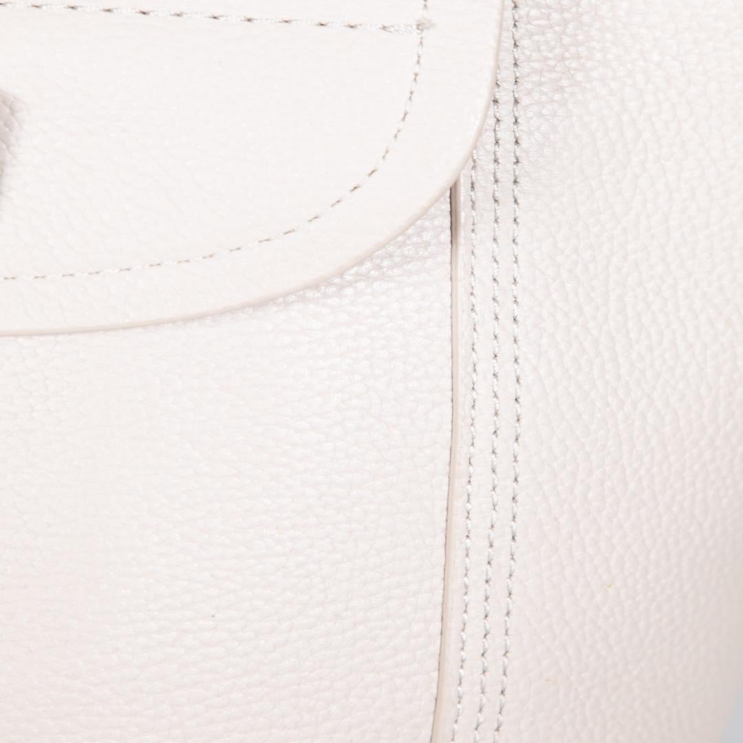 3.1 Phillip Lim Beige Leather Backpack 1