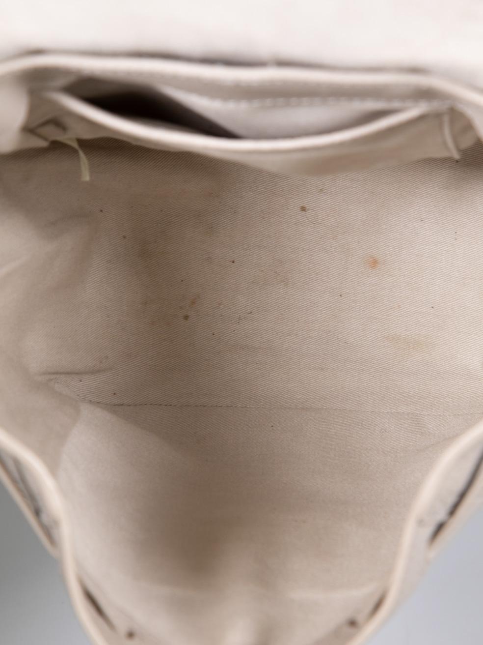 3.1 Phillip Lim Beige Leather Backpack 2