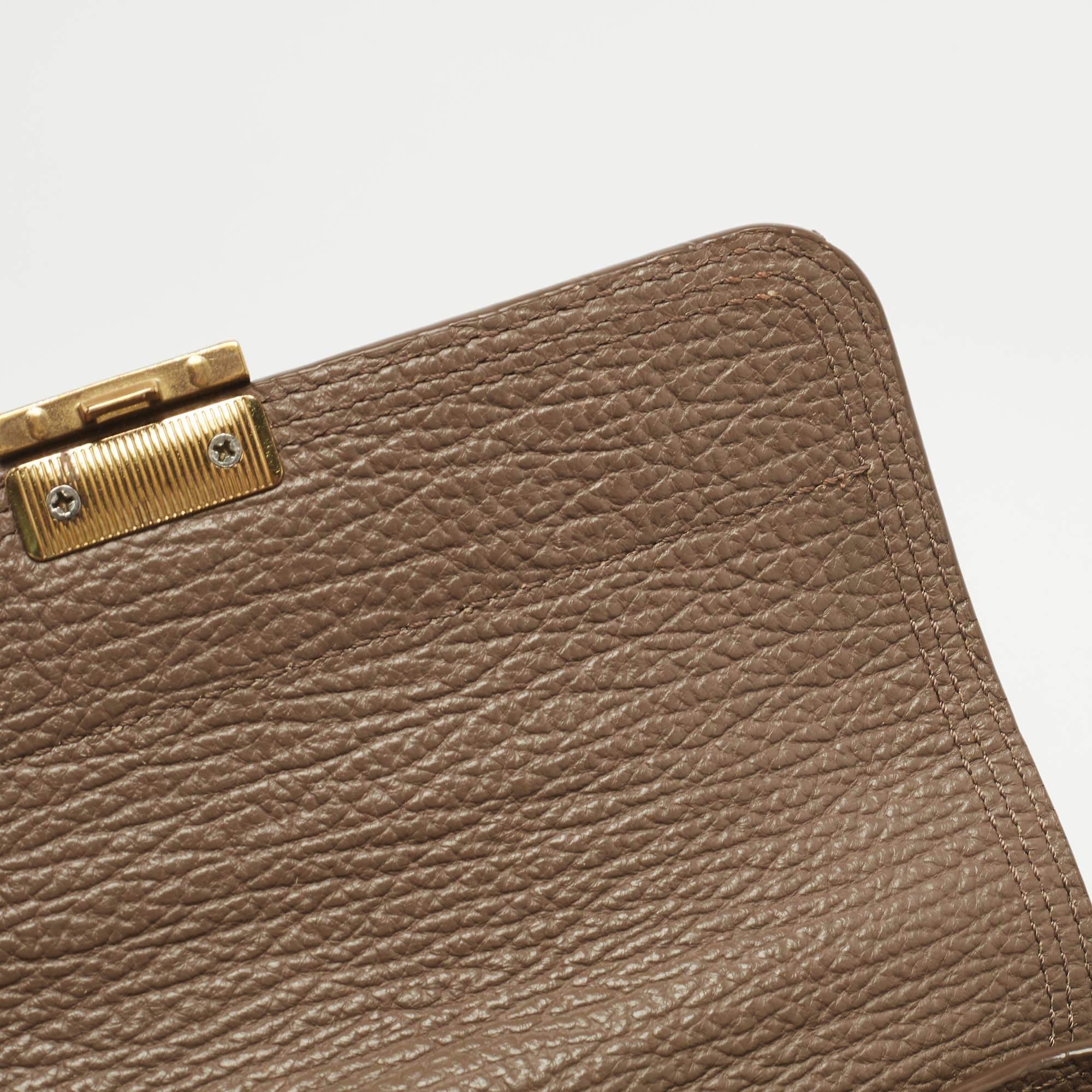 3.1 Phillip Lim Beige Leather Pashli Satchels 1