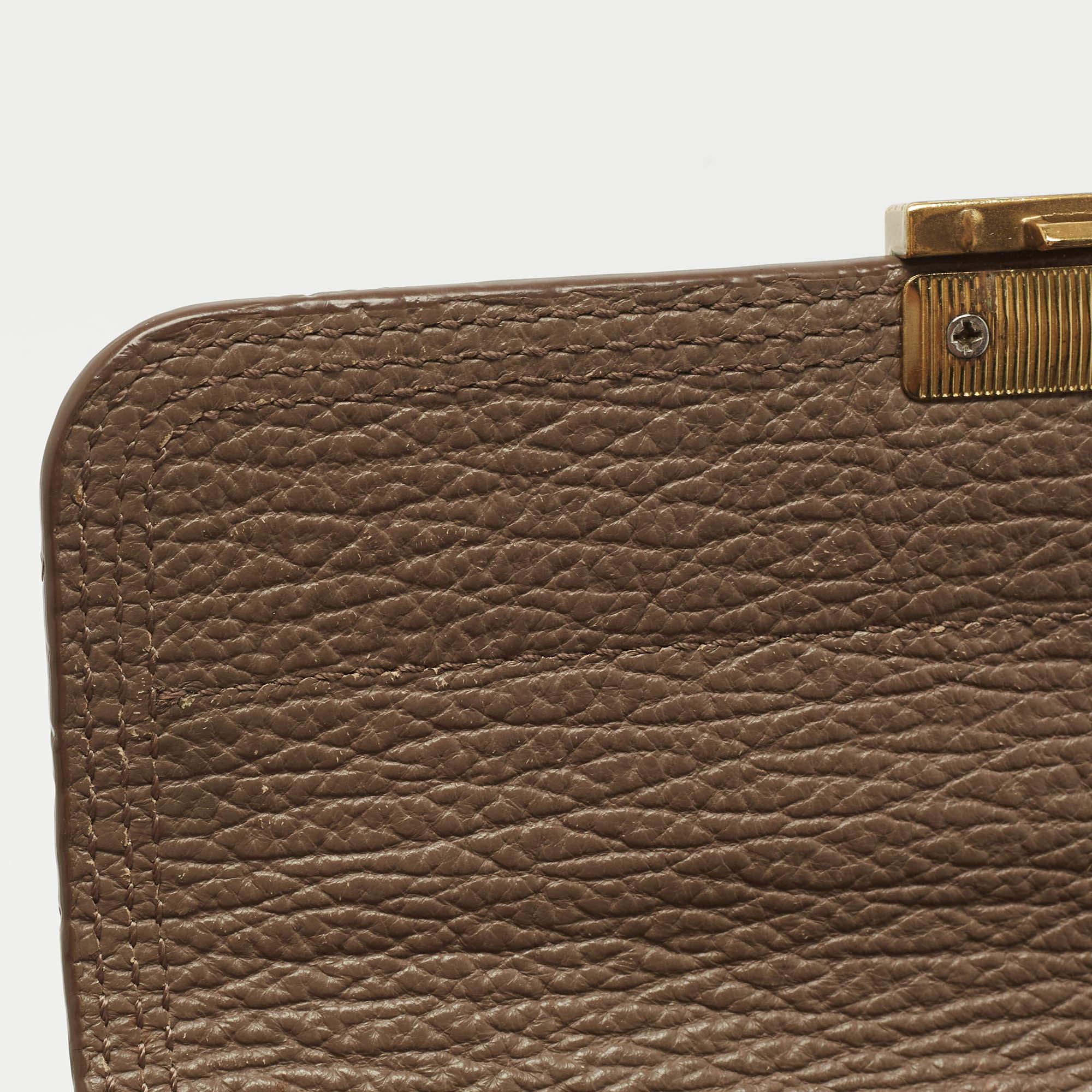 3.1 Phillip Lim Beige Leather Pashli Satchels 2