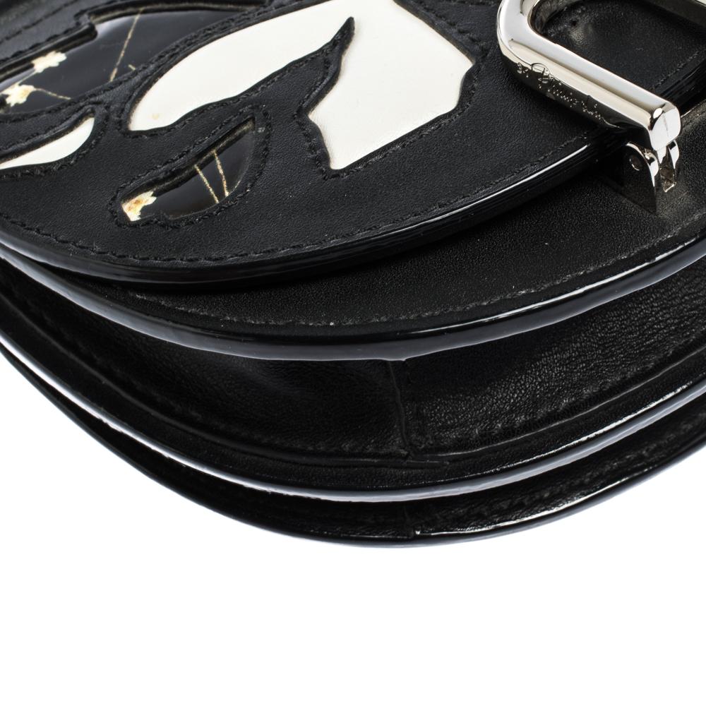 3.1 Phillip Lim Black Leather Belt Bag 4