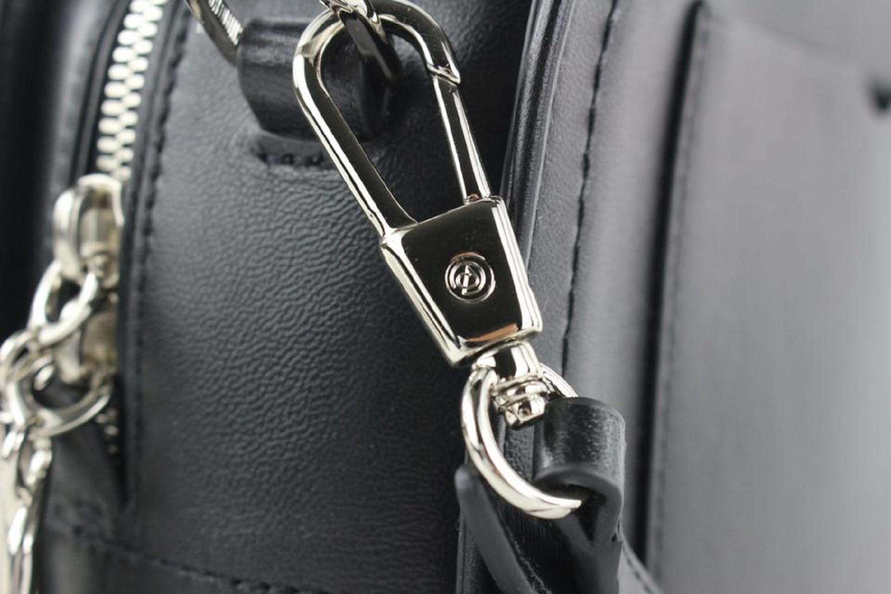3.1 Phillip Lim Black Leather Crossbody Bag 483pl46 6