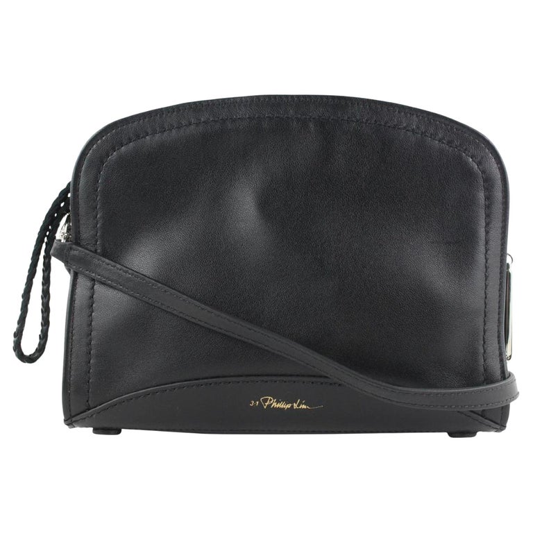 Louis Vuitton Damier Infini Ambler Waist Bag Bumbag Men M1061
