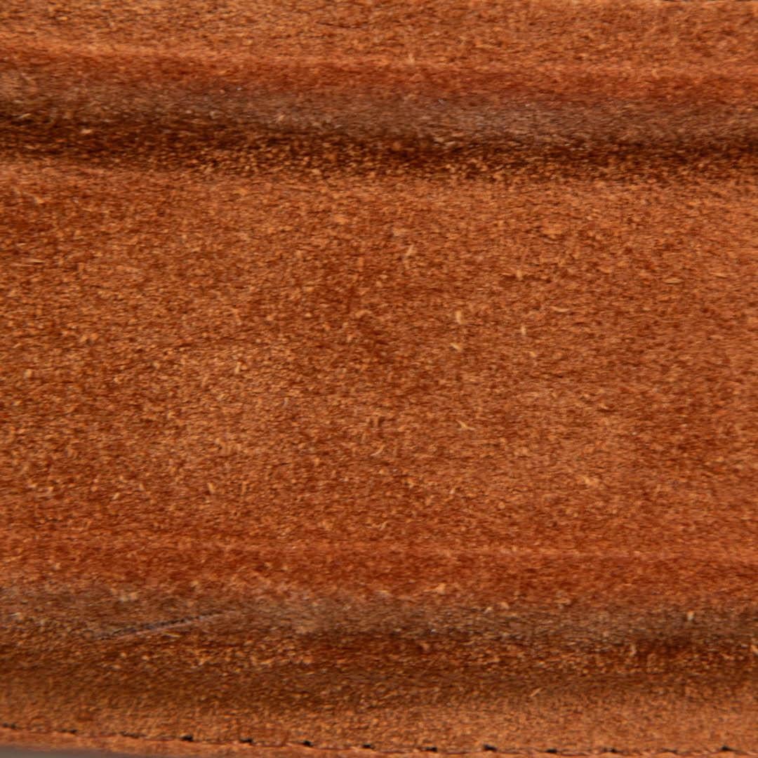 Women's 3.1 Phillip Lim Brown Suede Wide Belt