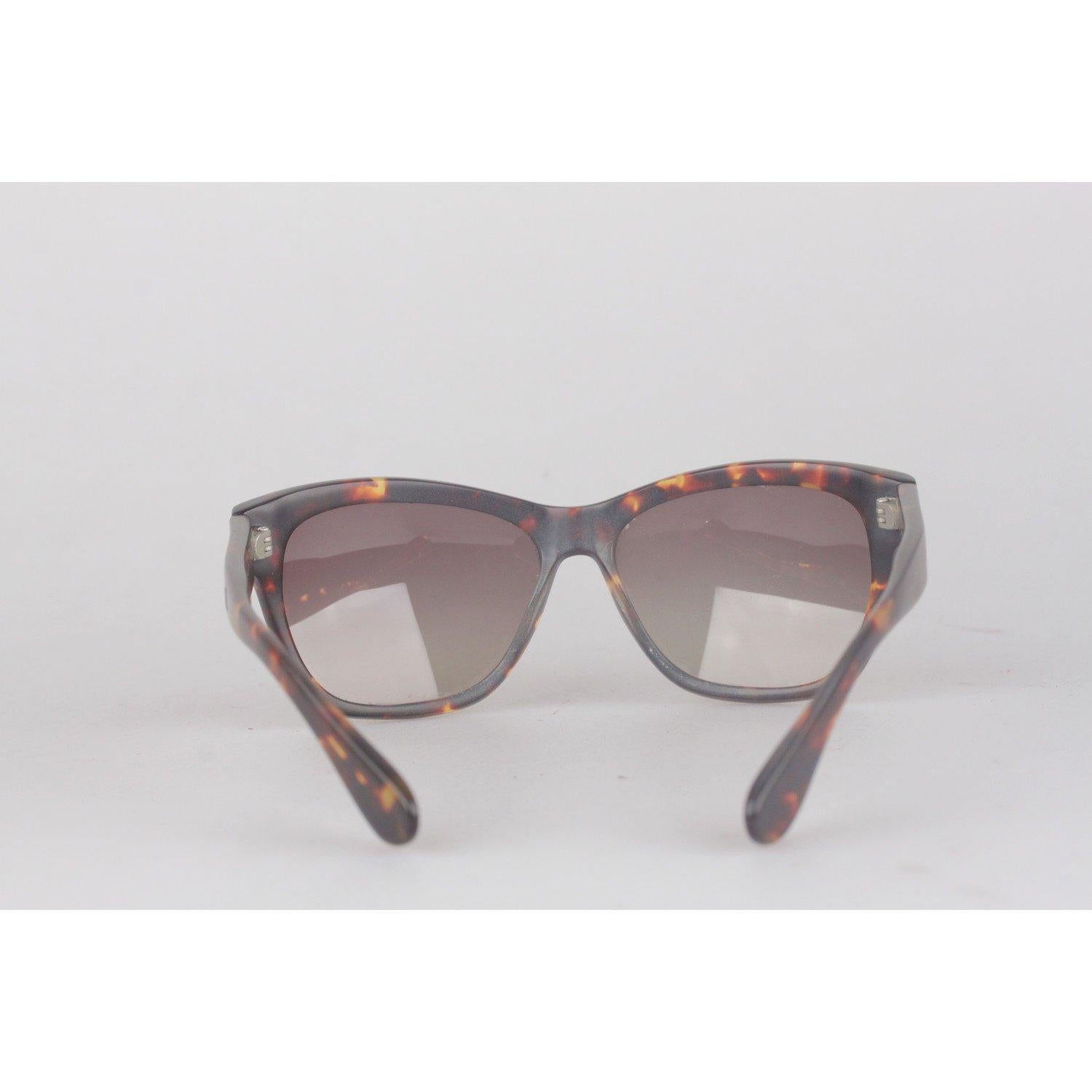 Gray 3.1. Phillip Lim Brown Tortoise Sunglasses Mod. Conner 57mm For Sale