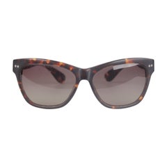 3.1. Phillip Lim Brown Tortoise Sunglasses Mod. Conner 57mm