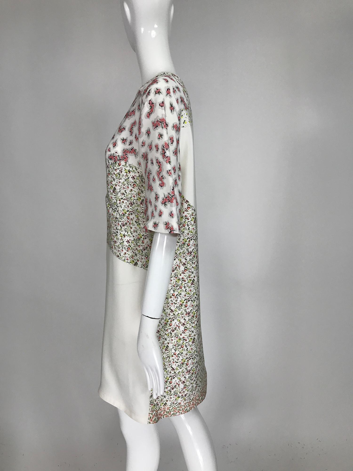 phillip lim floral dress