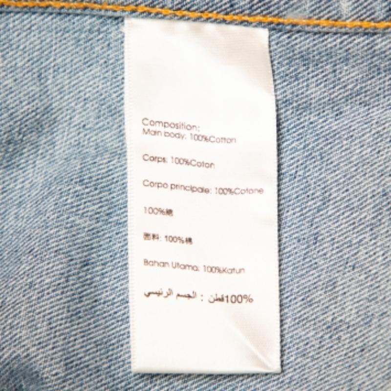 Women's 3.1 Phillip Lim Light Wash Denim Asymmetric Button Front Sleeveless Mini Dress M For Sale