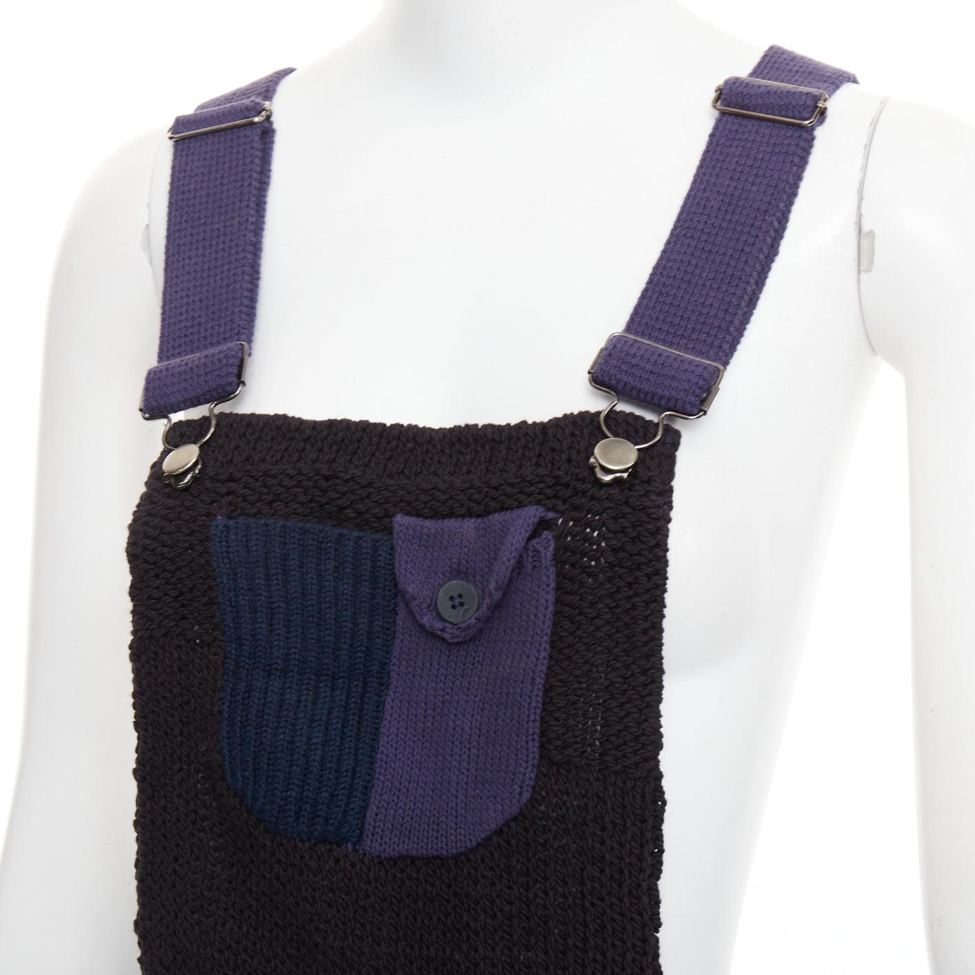 3.1 PHILLIP LIM Patchwork Pullover Kleid schwarz Tinte blau gestrickt Baumwolle Wolle Leinen Mini XS
Referenz: ECLO/A00229
Marke: 3.1 Phillip Lim
Designer: Phillips Lim
Modell: Patchwork-Pullover-Kleid
MATERIAL: Baumwolle, Wolle, Leinen
Farbe: Blau,