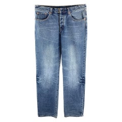 Jeans 3.1 PHILLIP LIM Taille 33 Indigo Wash