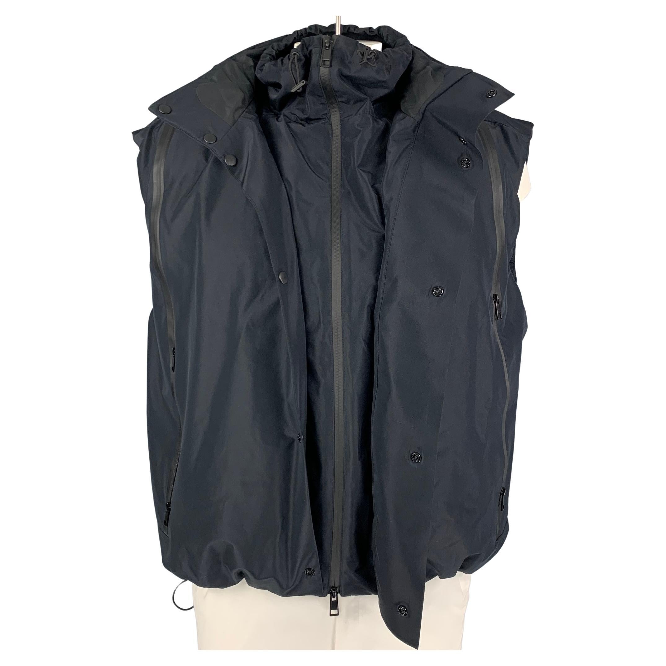 3.1 Philip Lim Patent Leather Jacket (S) at 1stDibs