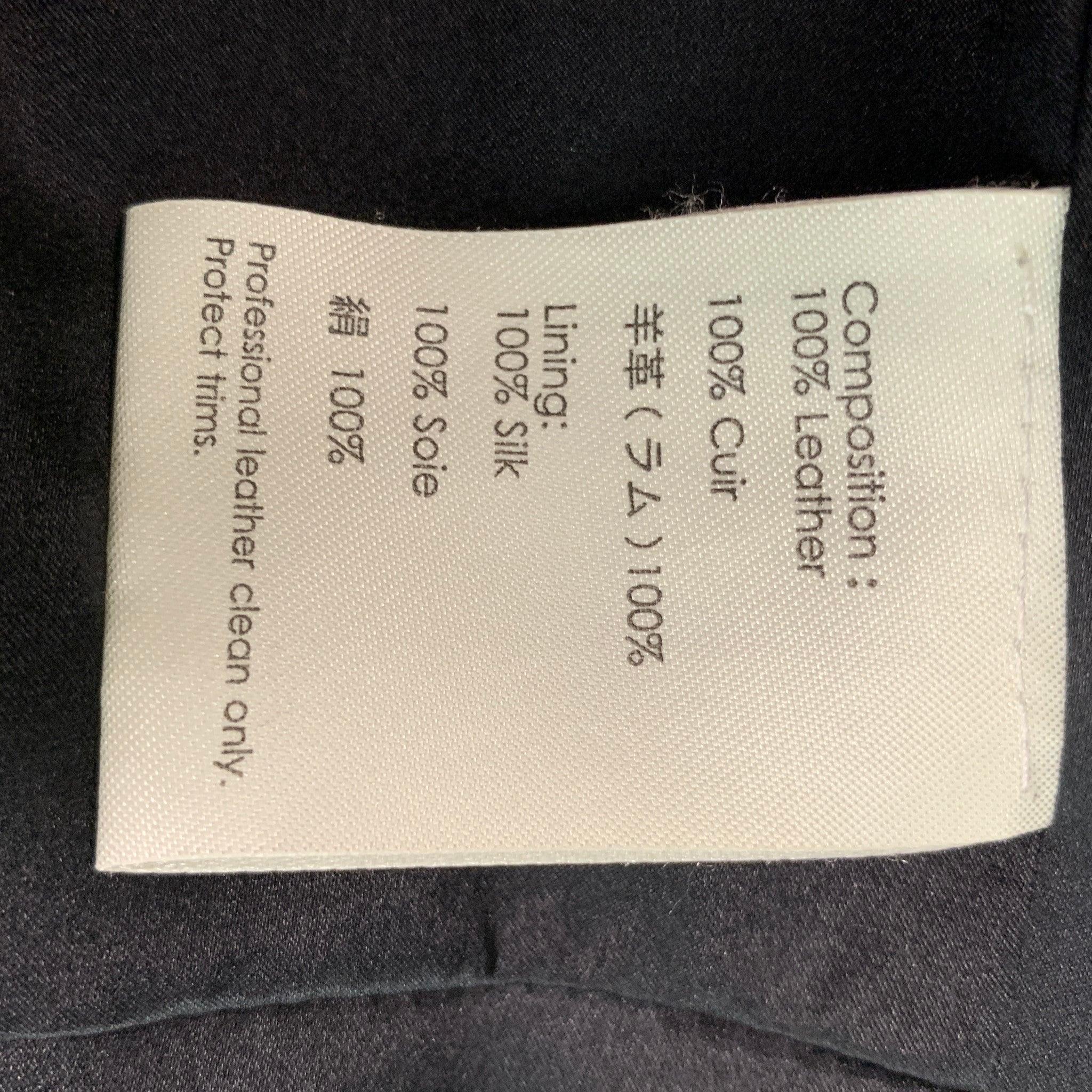 3.1 PHILLIP LIM Size S Black Double Breasted Jacket For Sale 1