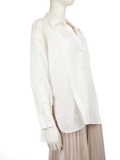 3.1 Phillip Lim White Button Down Shirt Size S