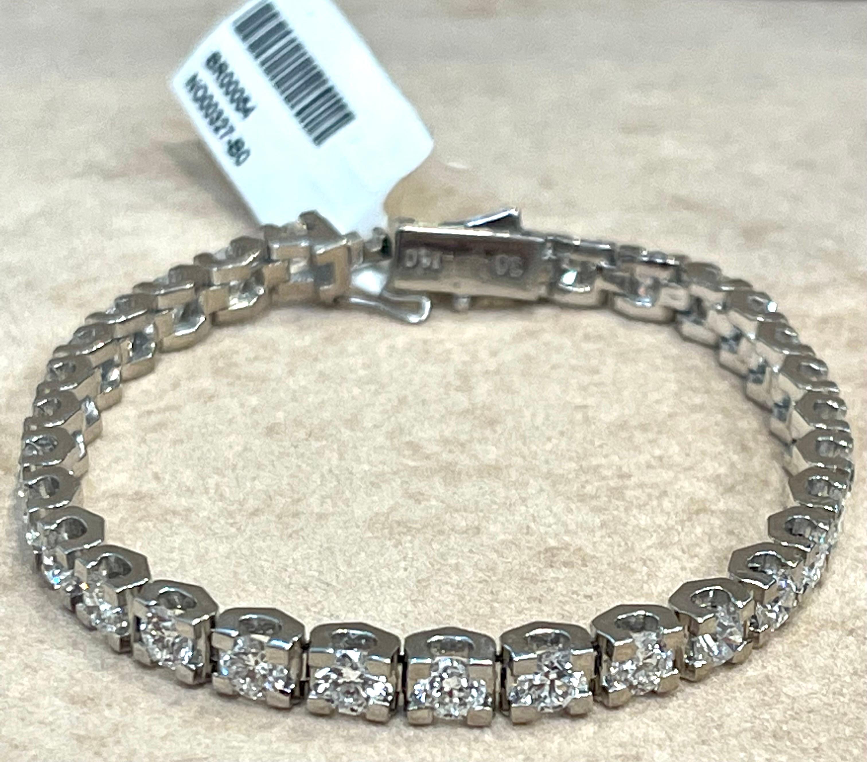 best diamond tennis bracelet