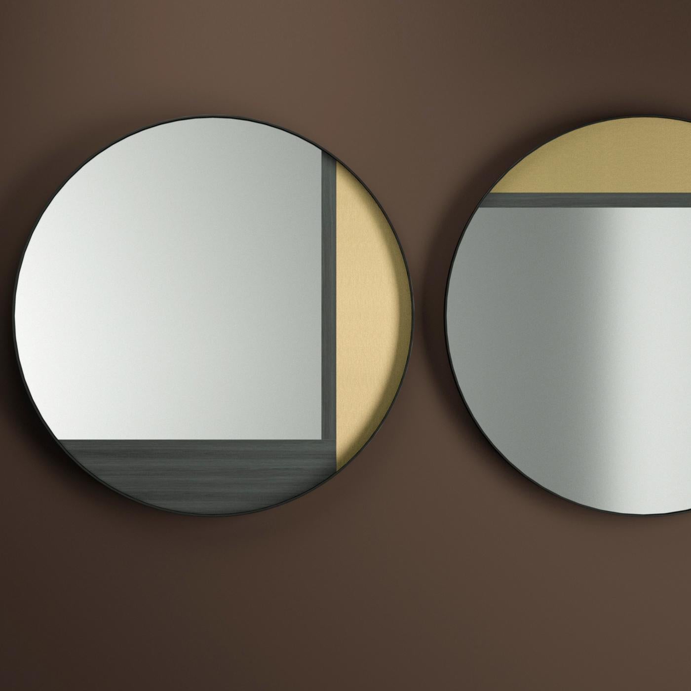 Modern 31 Wall Mirror by Edizioni Design