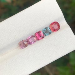 3.10 Carat Natural Loose Spinel Lot Gemstone For Jewellery