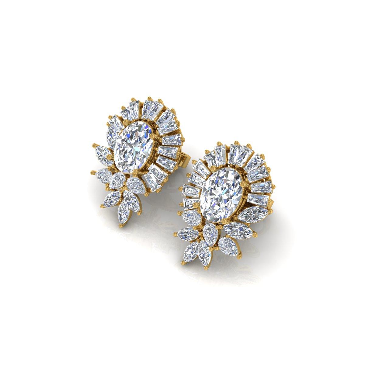 FOLLOW SPECTRUM JEWELS Storefront, um die neueste Collection'S und exklusive Stücke zu sehen. Spectrum Jewels ist stolz darauf, ein Top Seller auf 1stdibs mit 5-Sterne-Kundenbewertungen zu sein. Alle von uns hergestellten Artikel sind handgefertigt