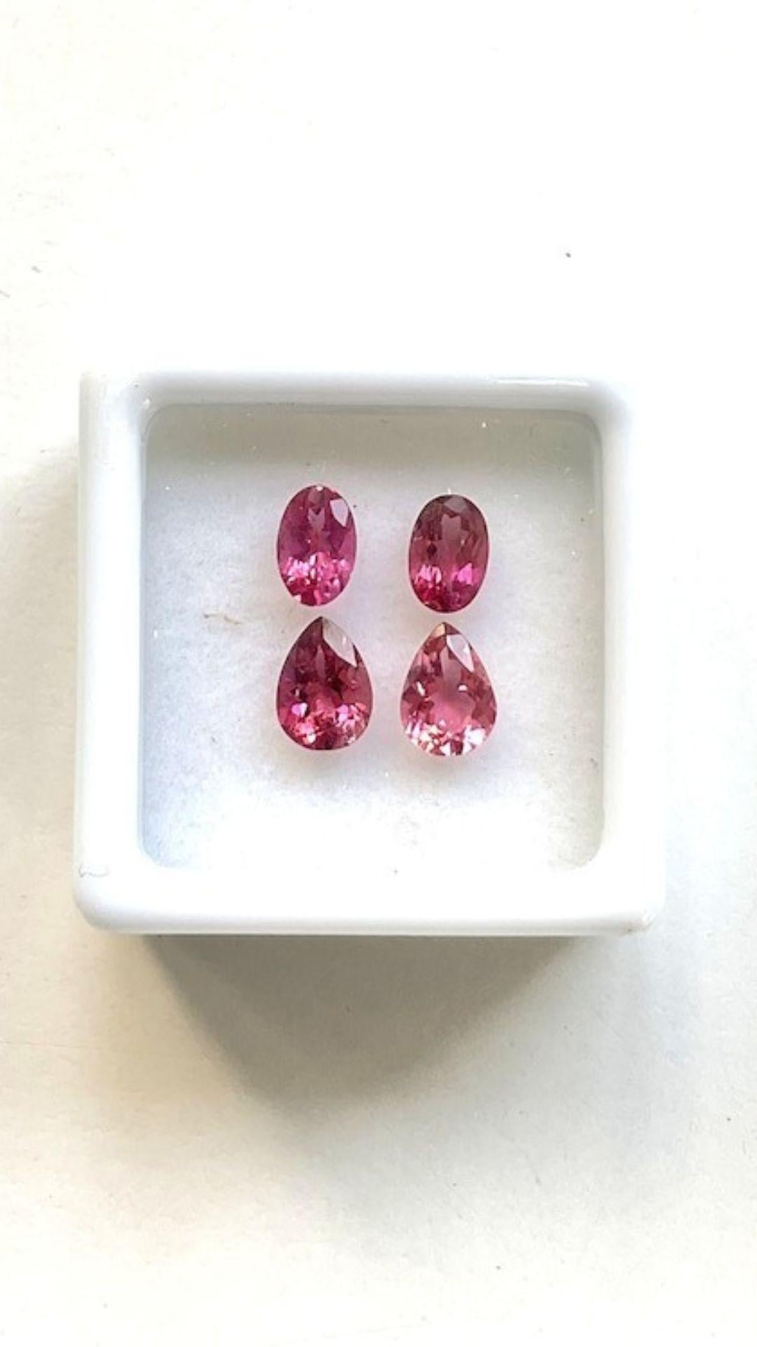 pink tourmaline price